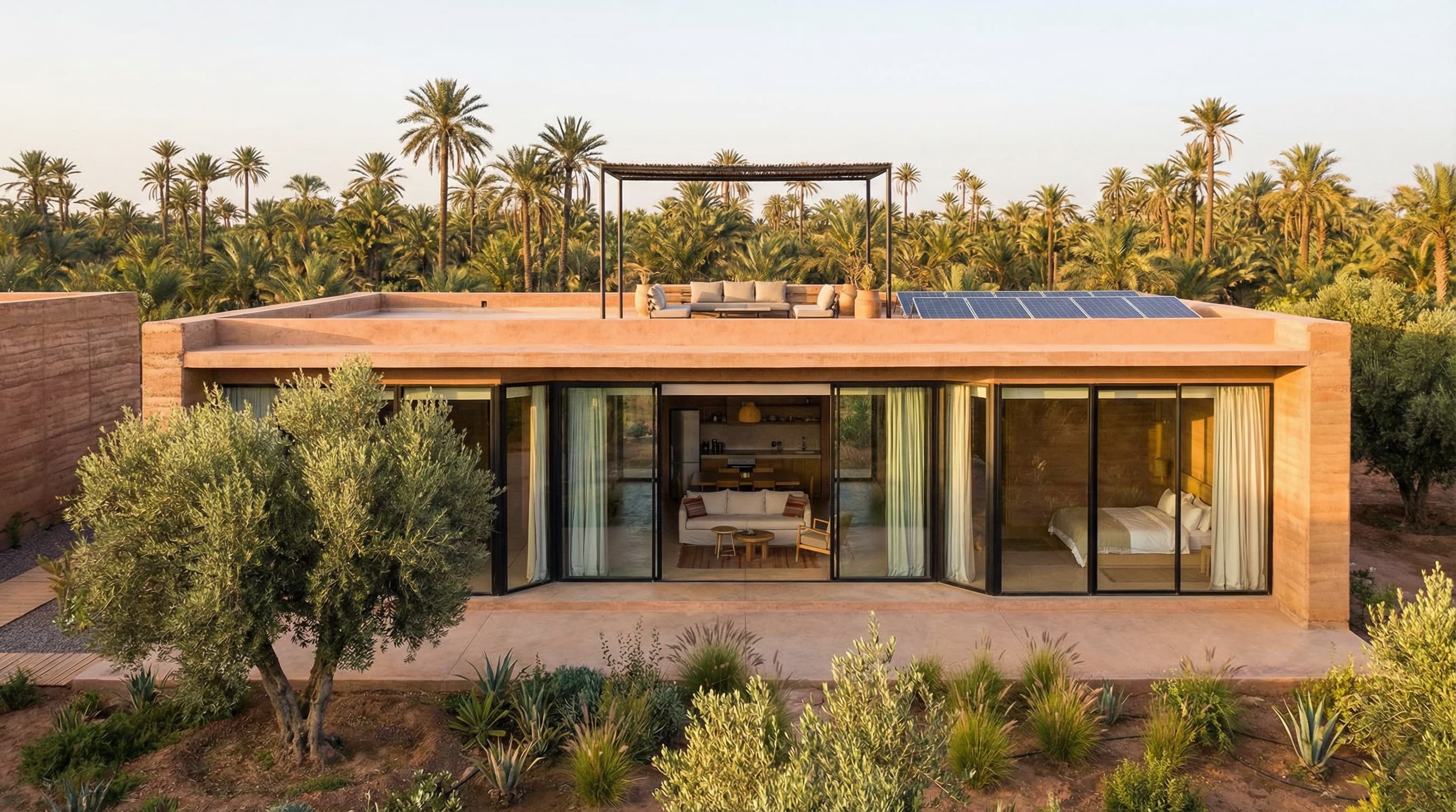 Housing & Agritourism