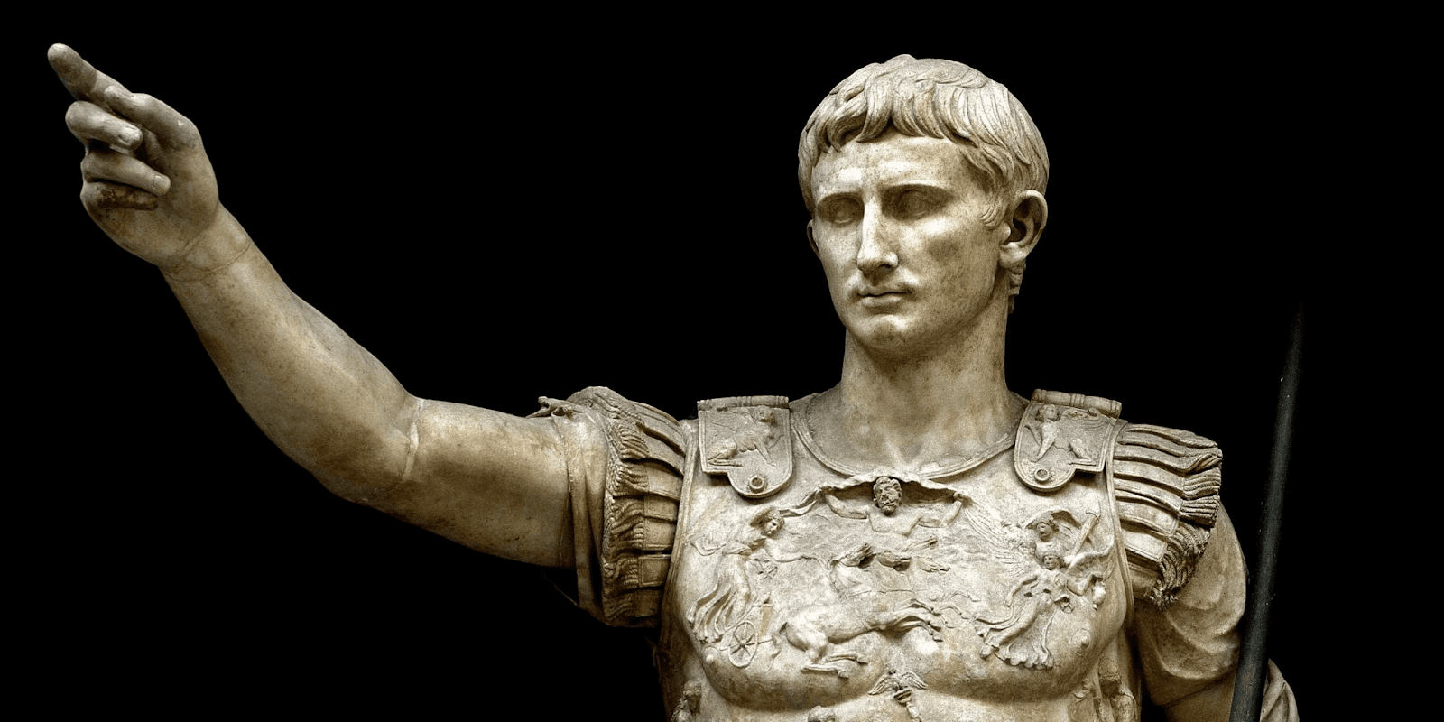 Historical context — food and power