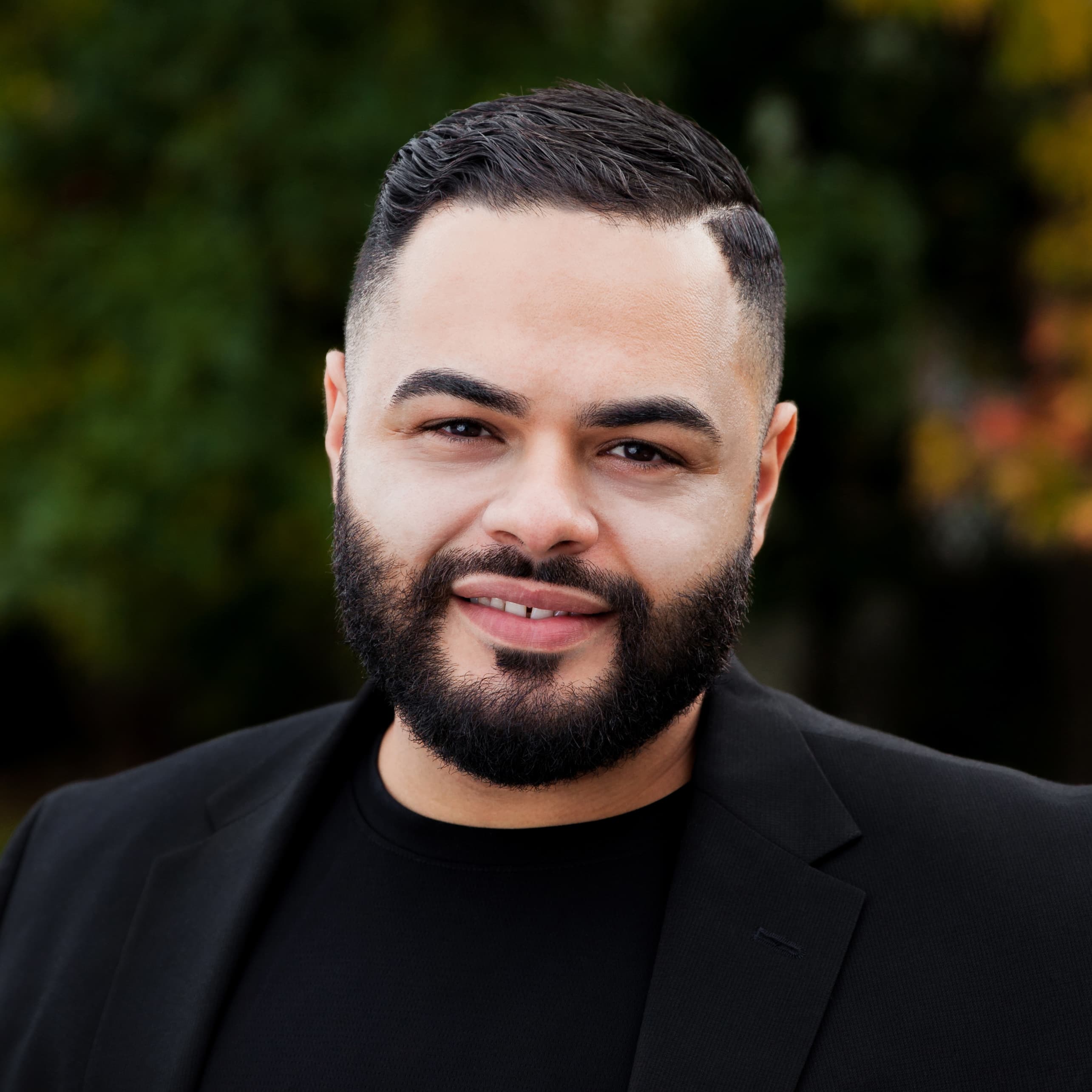 Moe Sayed — Founder & CEO of BlackFarms